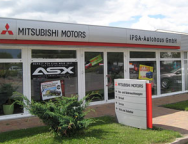 Vertragswerkstatt 99610 Sömmerda: IPSA-Autohaus GmbH