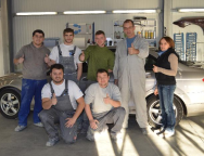 Freie Werkstatt  88299 Leutkirch: Lackiererei Kreiner