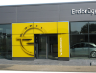 Vertragswerkstatt 32257 Bünde: Autohaus Erdbrügger