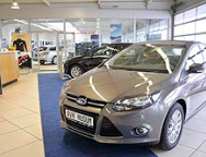 Vertragswerkstatt 25813 Husum: Auto-Vertrieb Kielsburg