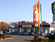 Vertragswerkstatt 02828 Görlitz: Autohaus Gebr. Maesmans OHG Suzuki Vertragshändler