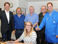 Vertragswerkstatt 44536 Lünen: Autohaus Trompeter GmbH