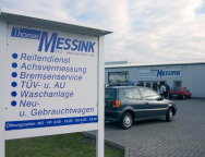 Freie Werkstatt  46459 Rees: Thomas Messink KG Reifen und Autotechnik