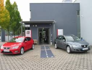 Vertragswerkstatt 54294 Trier: Tix Automobile GmbH