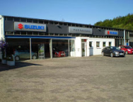 Vertragswerkstatt 57319 Bad Berleburg: P & E Automobile GmbH