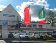 Vertragswerkstatt 67655 Kaiserslautern: Autohaus am Stadtpark Holderbaum GmbH