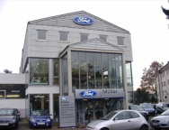 Vertragswerkstatt 51427 Bergisch Gladbach: Autohaus Willi Müller GmbH
