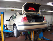 Vertragswerkstatt 01819 Bahretal: Autohaus Armin Adler GmbH & Co. KG