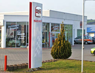 Vertragswerkstatt 06526 Sangerhausen: Autohaus Peter Eichner Filiale Sangerhausen
