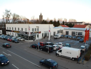 Vertragswerkstatt 84130 Dingolfing: Autohaus Häring