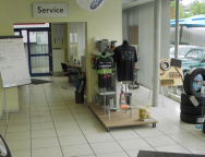 Vertragswerkstatt 67655 Kaiserslautern: Autohaus am Stadtpark Holderbaum GmbH