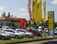 Vertragswerkstatt 01257 Dresden: Autohaus Israel GmbH