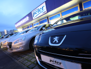 Vertragswerkstatt 99734 Nordhausen: Autozentrum Peter GmbH Peugeot Vertragshändler