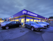 Vertragswerkstatt 99734 Nordhausen: Autozentrum Peter GmbH Peugeot Vertragshändler