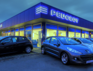Vertragswerkstatt 99734 Nordhausen: Autozentrum Peter GmbH Peugeot Vertragshändler