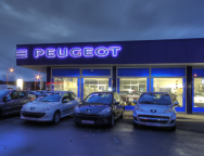 Vertragswerkstatt 99734 Nordhausen: Autozentrum Peter GmbH Peugeot Vertragshändler