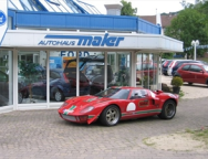 Vertragswerkstatt 70839 Gerlingen: Autohaus Maier Ford-Vertragshändler