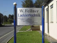 Freie Werkstatt  95233 Helmbrechts: Lackiertechnik W. Fellner