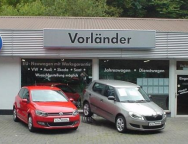 Vertragswerkstatt 53809 Ruppichteroth: Vorländer GbR Inh. Carmen Vorländer