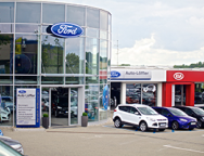 Vertragswerkstatt 97076 Würzburg: Auto Löffler GmbH