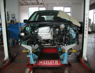 Freie Werkstatt  91347 Aufseß: Auto ARNETH