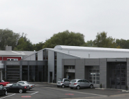 Vertragswerkstatt 66386 Sankt Ingbert: Autohaus Saar-Pfalz-Garage GmbH