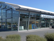 Vertragswerkstatt 95448 Bayreuth: Motor-Nützel Vertriebs-GmbH Audi Zentrum Bayreuth