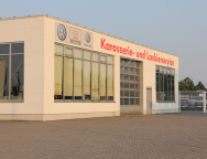 Vertragswerkstatt 01609 Gröditz: Gröditzer Autohaus KG