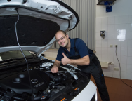 Vertragswerkstatt 09599 Freiberg: Auto Walther e. K. Karosserie- und Lackzentrum