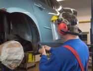 Vertragswerkstatt 09599 Freiberg: Auto Walther e. K. Karosserie- und Lackzentrum