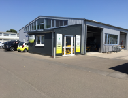 Freie Werkstatt  55218 Ingelheim: Sinsig GmbH Autolackiererei