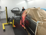 Freie Werkstatt  55218 Ingelheim: Sinsig GmbH Autolackiererei