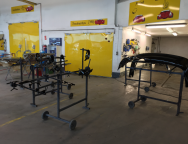 Freie Werkstatt  55218 Ingelheim: Sinsig GmbH Autolackiererei