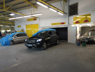 Freie Werkstatt  55218 Ingelheim: Sinsig GmbH Autolackiererei