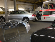 Freie Werkstatt  55218 Ingelheim: Sinsig GmbH Autolackiererei