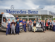 Vertragswerkstatt 18528 Bergen: Autohaus Klemaschewski GmbH & Co. KG