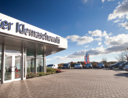 Vertragswerkstatt 18528 Bergen: Autohaus Klemaschewski GmbH & Co. KG