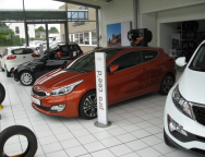 Vertragswerkstatt 73441 Bopfingen: Autohaus und Reifendienst Stefan Schmid