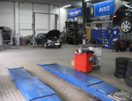 Vertragswerkstatt 73441 Bopfingen: Autohaus und Reifendienst Stefan Schmid