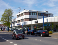 Vertragswerkstatt 32791 Lage: Kurt Liebrecht GmbH- Lage