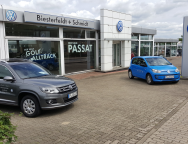 Vertragswerkstatt 22880 Wedel: Autohaus Biesterfeldt & Schmidt GmbH & Co. KG