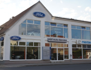 Vertragswerkstatt 15517 Fürstenwalde/Spree: ASF Auto-Service GmbH