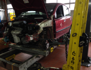 Freie Werkstatt  94508 Schöllnach: LIST GmbH KFZ&Lackierbetrieb