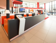 Vertragswerkstatt 13089 Berlin: SEAT Deutschland Niederlassung GmbH