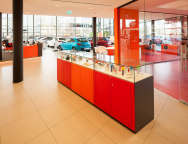 Vertragswerkstatt 13089 Berlin: SEAT Deutschland Niederlassung GmbH