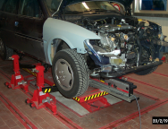 Freie Werkstatt  63505 Langenselbold: Karosserie- und Lackierfachbetrieb Harald Beckl