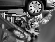 Vertragswerkstatt 83435 Bad Reichenhall: Autohaus Huber GmbH & Co. KG