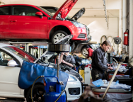 Vertragswerkstatt 83435 Bad Reichenhall: Autohaus Huber GmbH & Co. KG