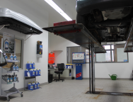 Vertragswerkstatt 72250 Freudenstadt: Auto Kohler KG