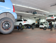 Vertragswerkstatt 72250 Freudenstadt: Auto Kohler KG